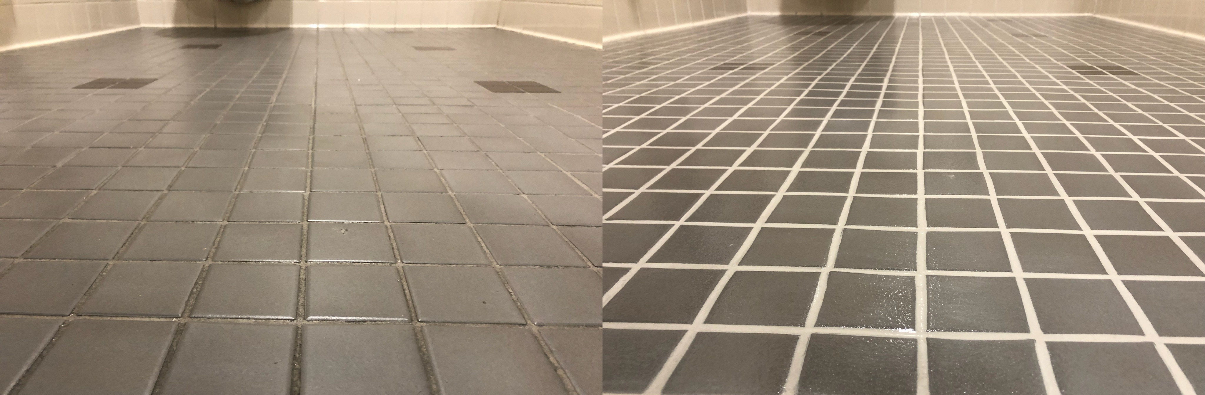 Hugo Saurez - Advanced Tile Restoration - EnduraGLAZE - Before After 1
