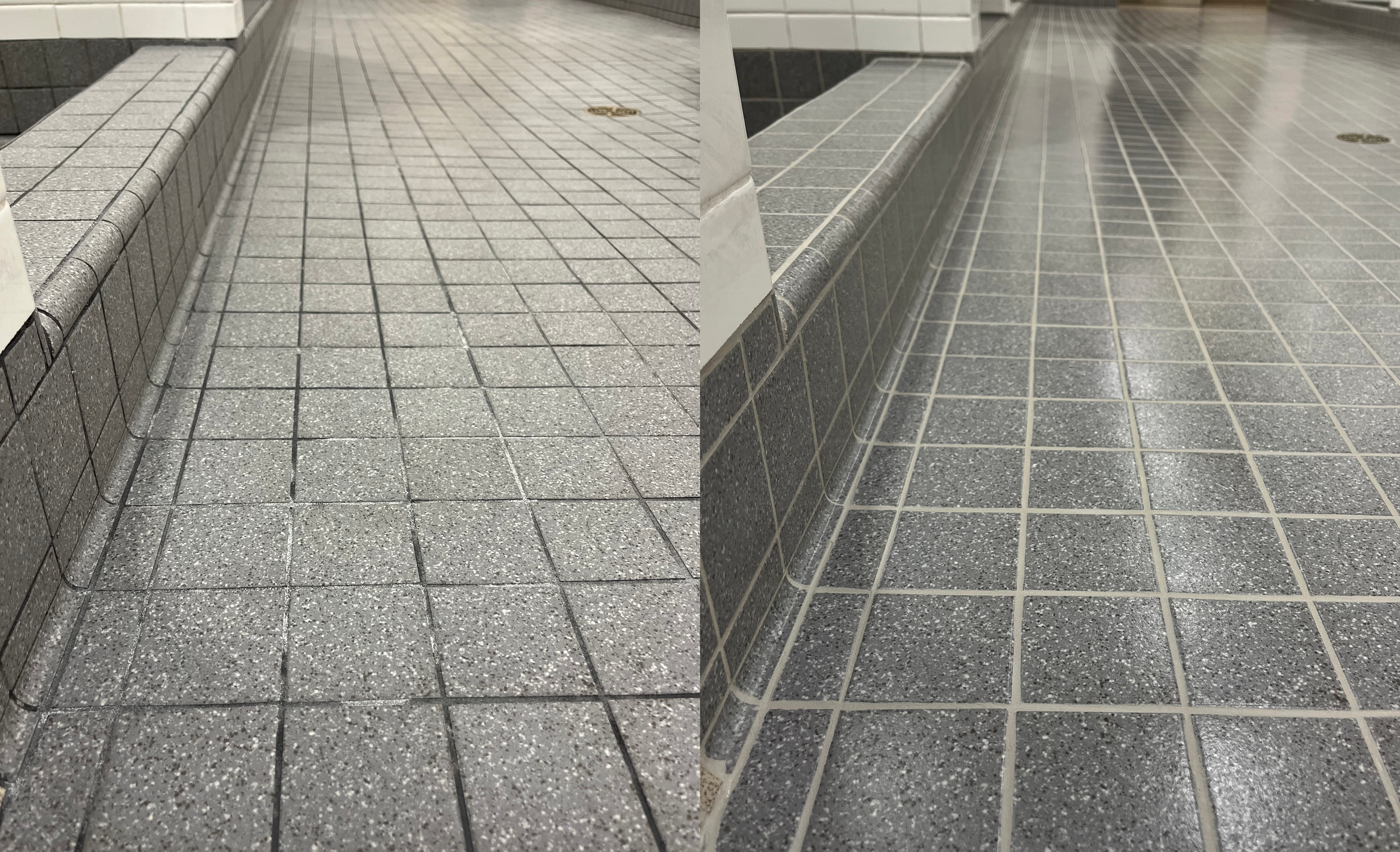 Ted Betkaluk - SaniGLAZE Toronto - EnduraGLAZE - BeforeAfter 1